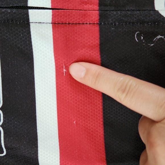 (3/$40) VGUC Sugoi Women's medium RS Jersey for cycling - Picture 5 of 6